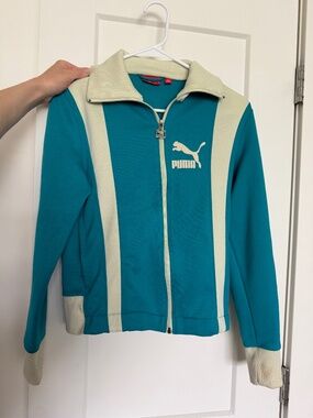 Retro Puma Jacket